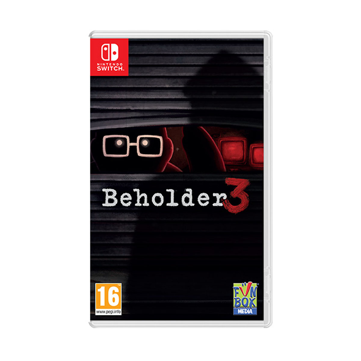 Funbox Media Beholder 3