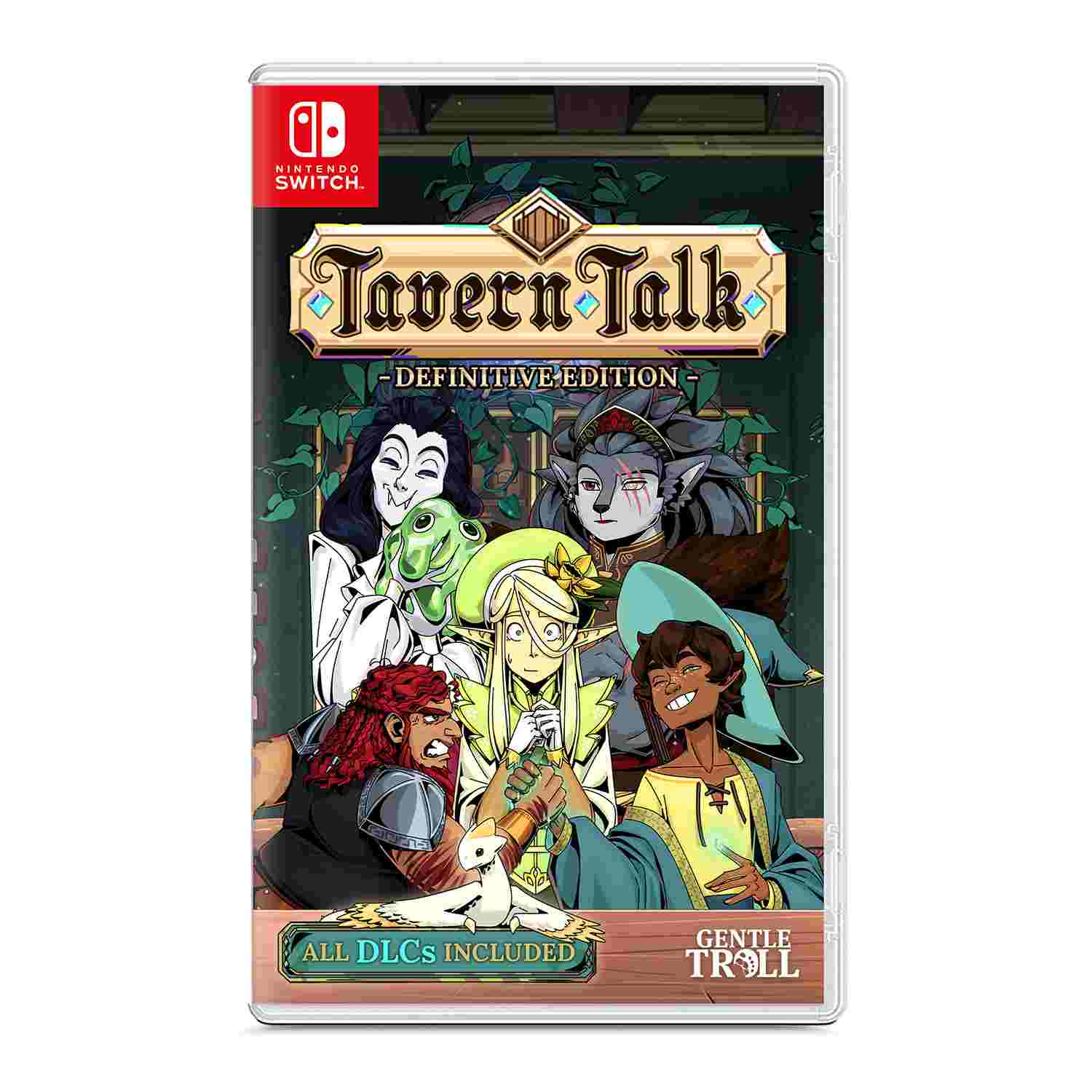Image of Tavern Talk - Complete Edition Limited Edition - Switch