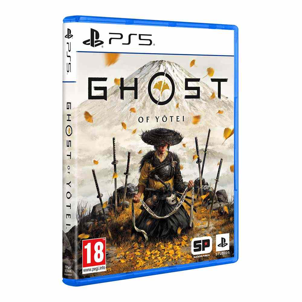 Ghost of Yotei – PlayStation 5