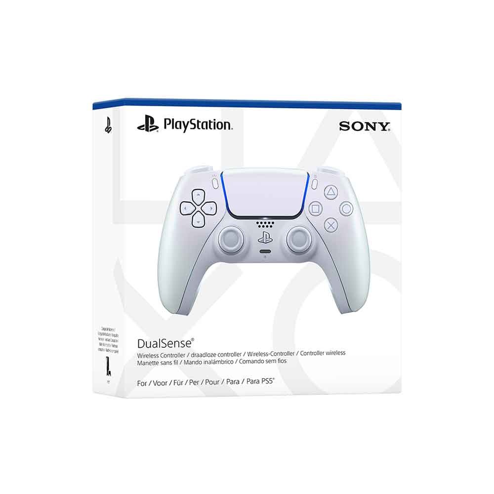 DualSense Wireless Controller – Chroma Pearl – PS5