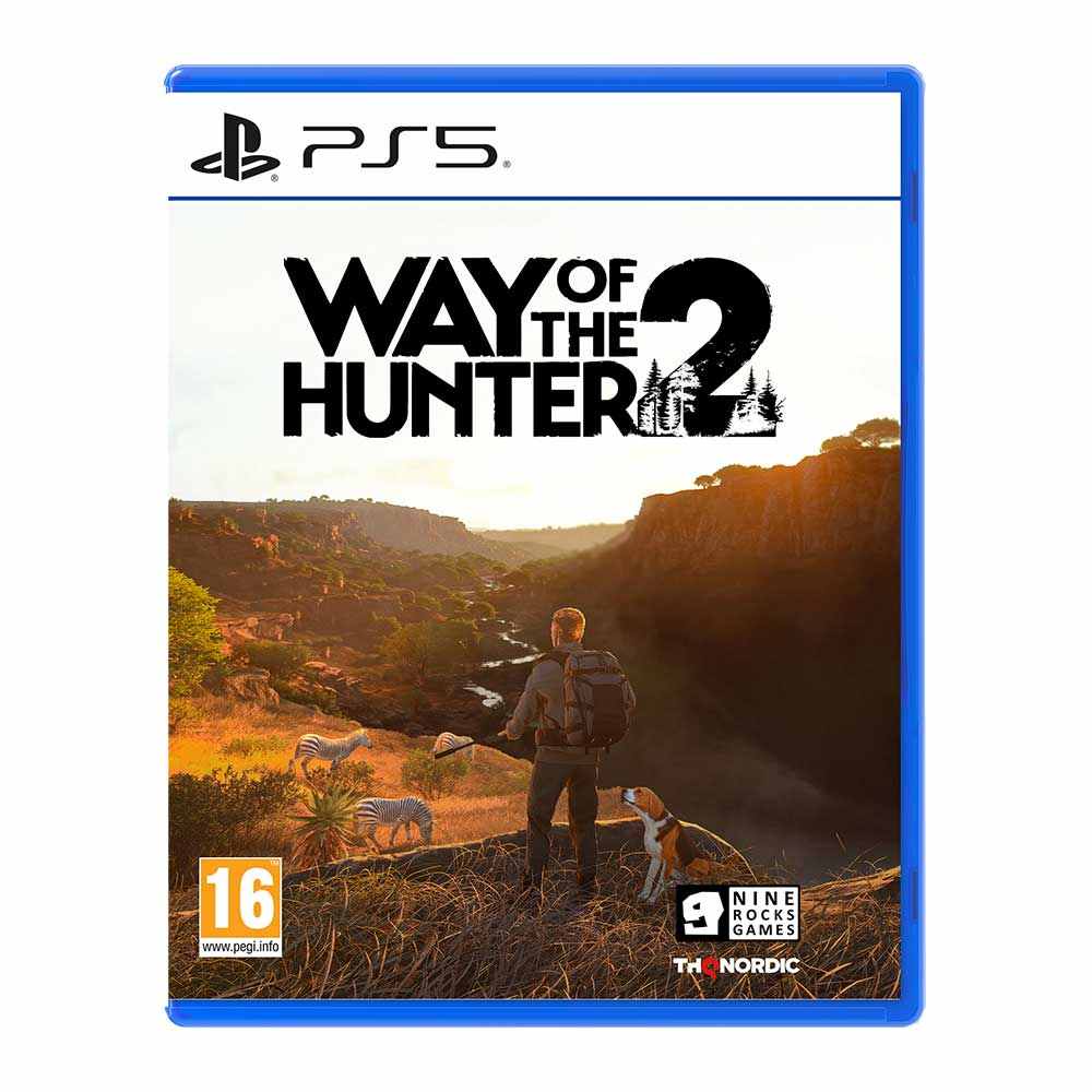 THQ Nordic Way of the Hunter 2 - PS5