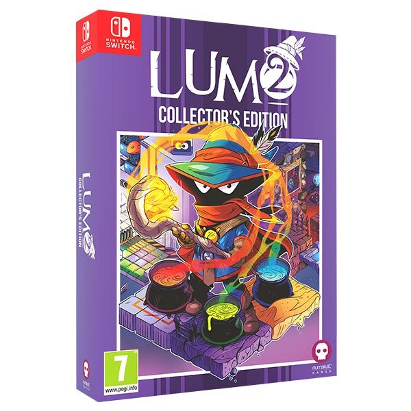 Lumo 2 Collector’s Edition – Switch