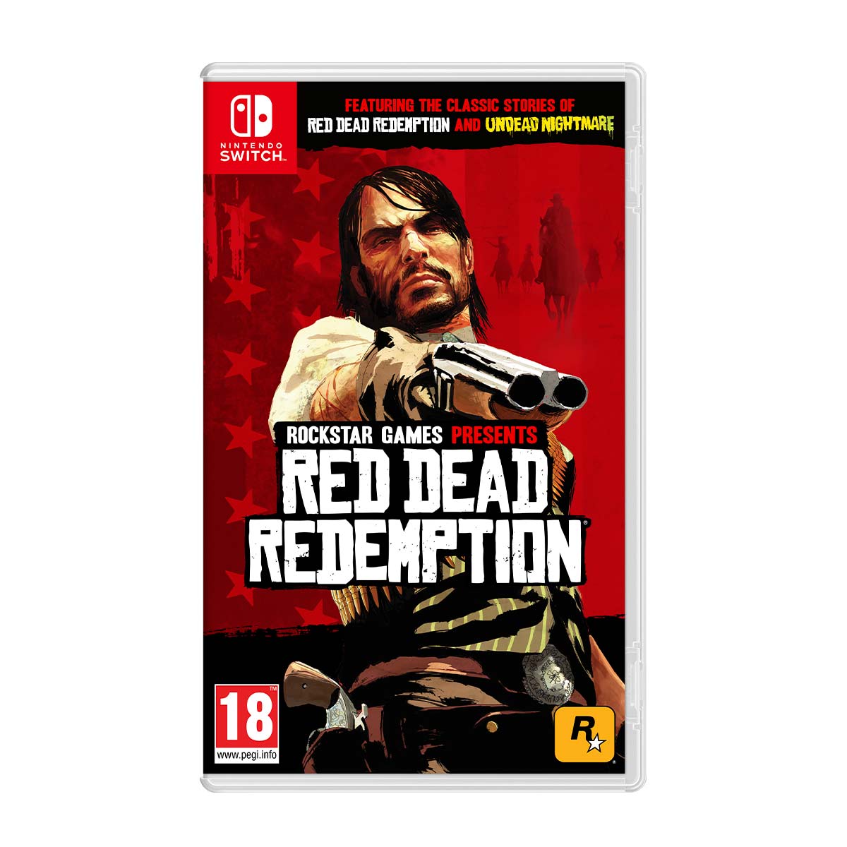 Red Dead Redemption – Switch