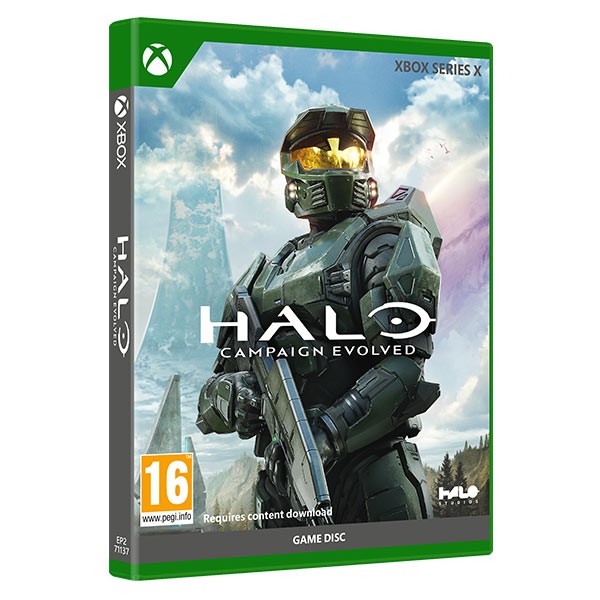 Image of Halo: Campaign Evolved - Xbox Series X