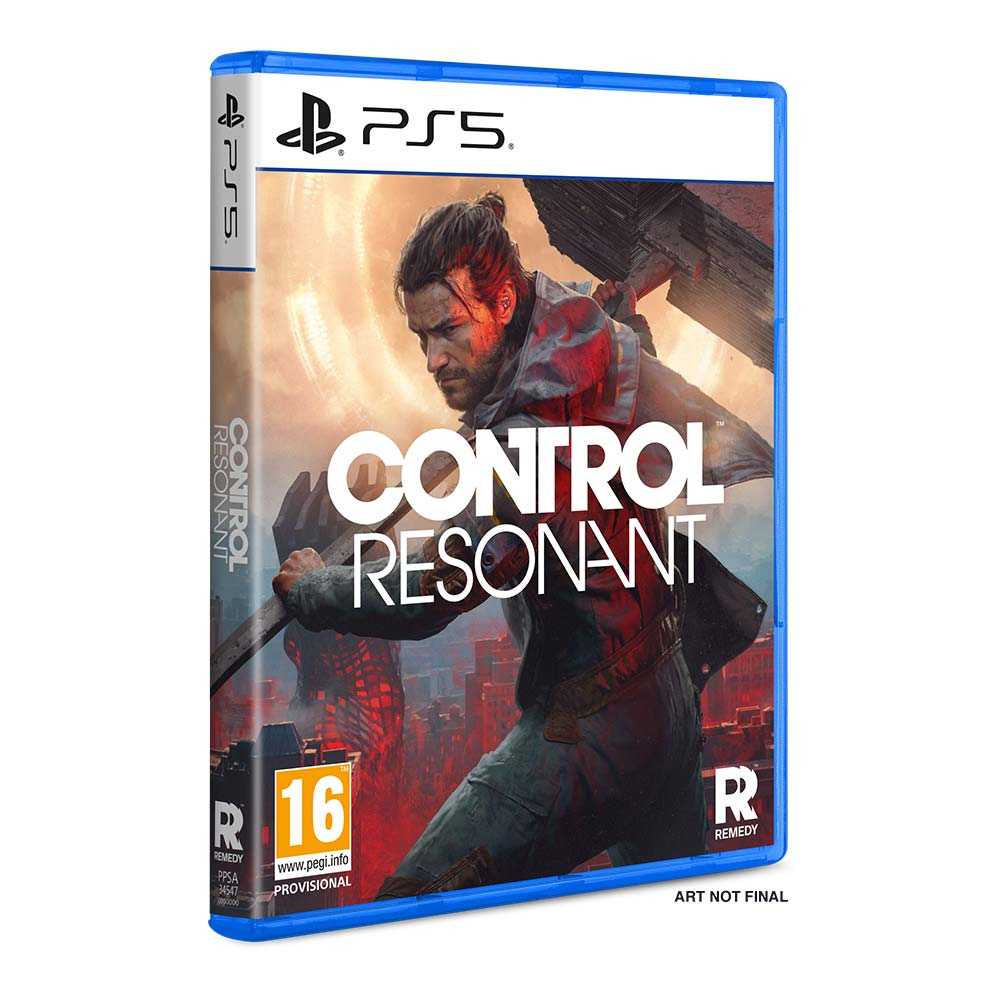 Image of Control Resonant - PS5