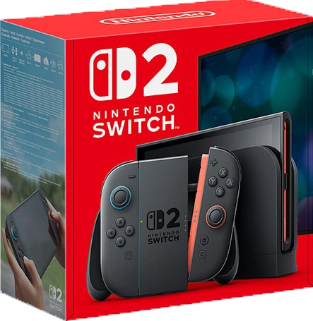 Image of Nintendo Switch 2 Console