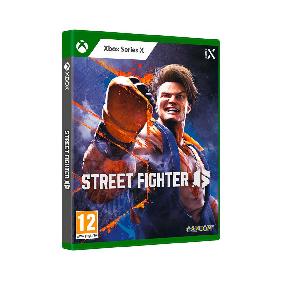 Street Fighter 6 – Xbox Series X