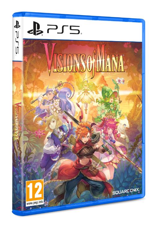 Image of Visions of Mana - PS5