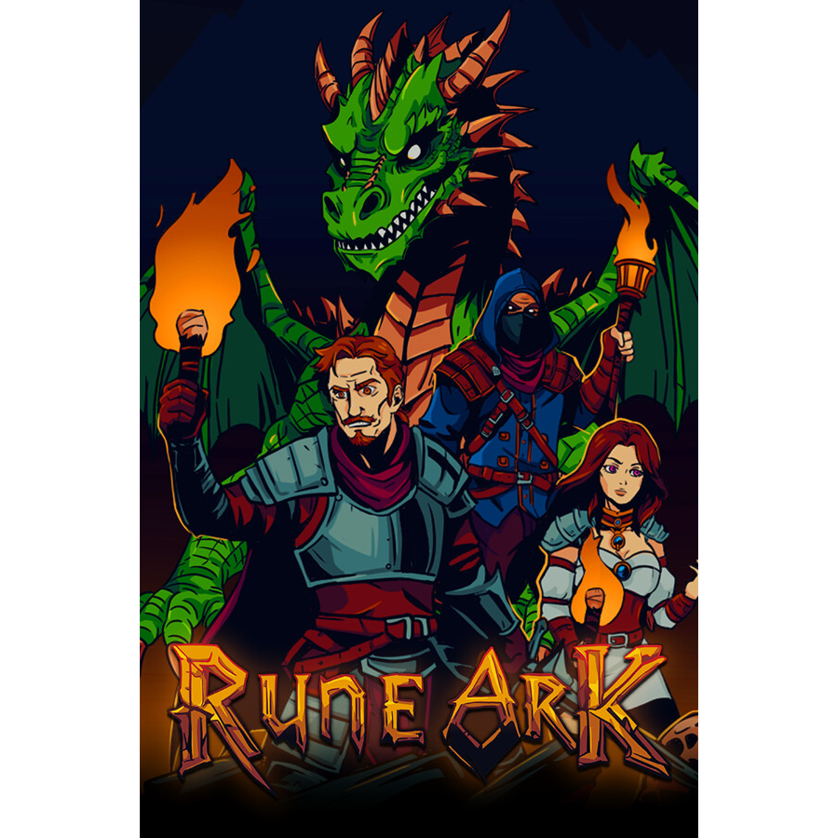 Buy Rune Ark (ROW) PC Download PC DIGITAL - ShopTo.net