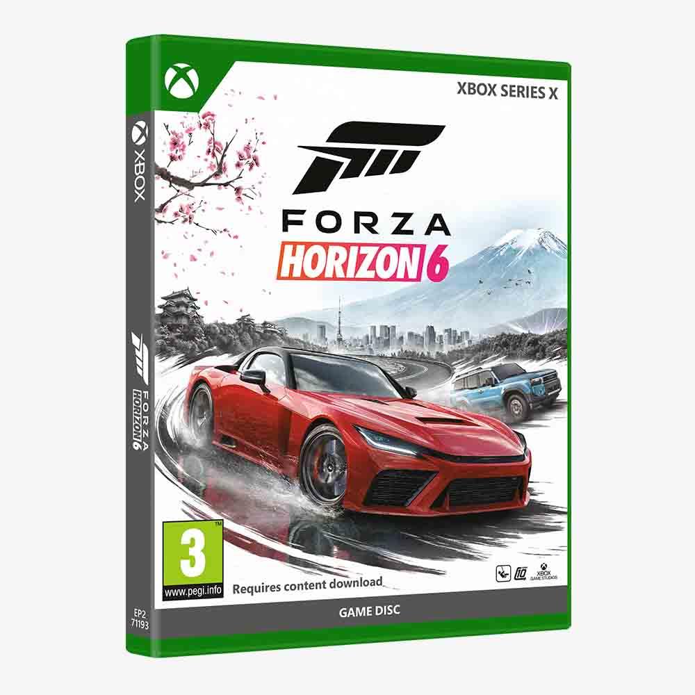 Microsoft Forza Horizon 6 - Xbox Series X