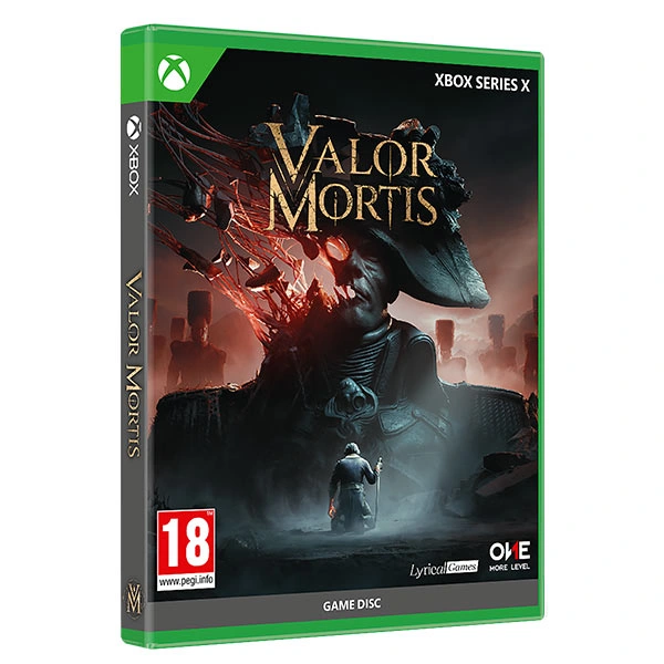 Image of Valor Mortis - Xbox Series X