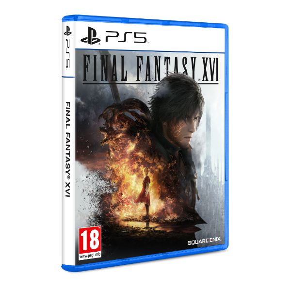 Image of Final Fantasy XVI - PS5