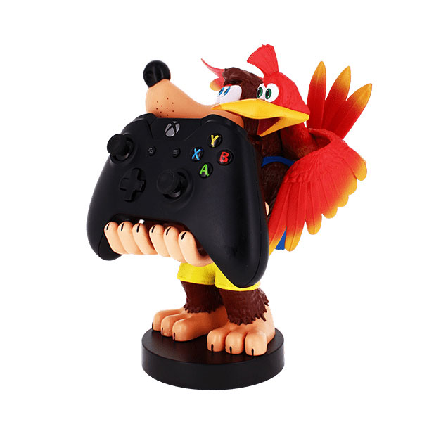 Banjo Kazooie Cable Guy