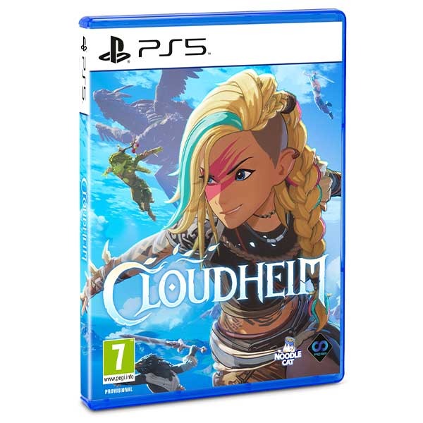 Cloudheim - PS5