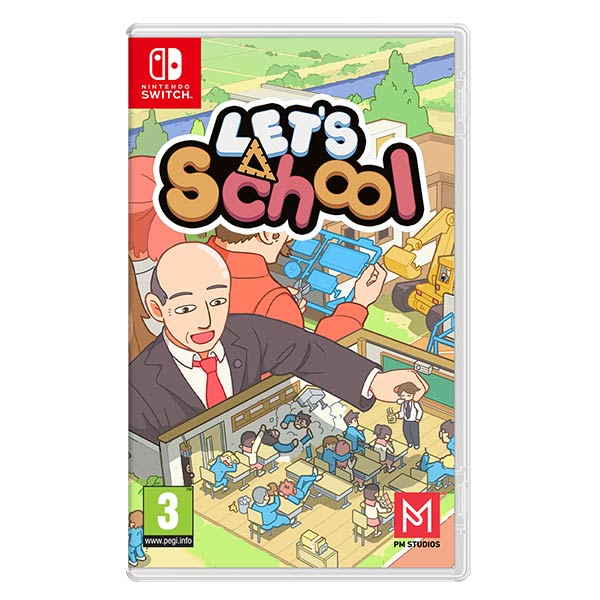 Lets School – Switch