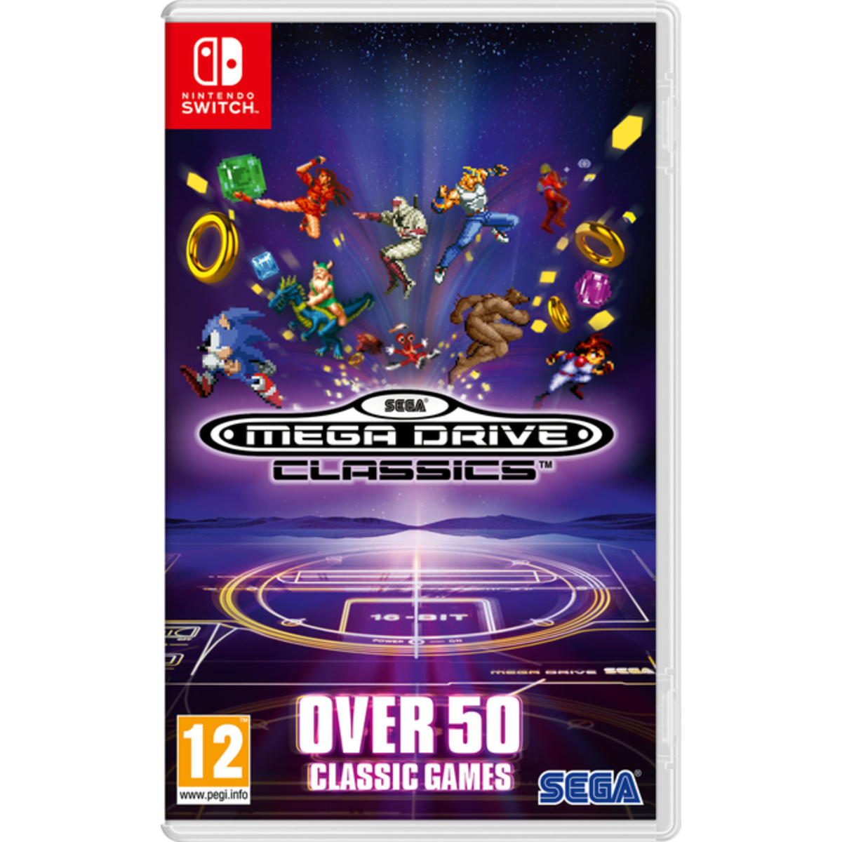 SEGA Mega Drive Classics SEGA Mega Drive Classics