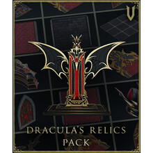 V Rising - Dracula's Relics Pack