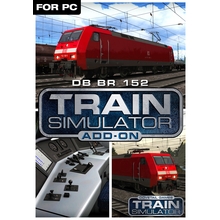 Train Simulator: DB BR 152 Loco Add-On