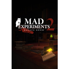 Mad Experiments 2: Escape Room