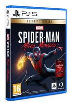 Marvel's Spider-Man Miles Morales Ultimate Edition