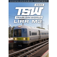 Train Sim World®: LIRR M3 EMU Loco Add-On