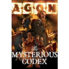 AGON - The Mysterious Codex (Trilogy)