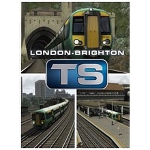 Train Simulator: London to Brighton Route Add-On