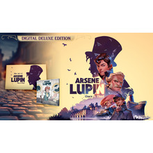 Arsene Lupin - Once a Thief - Deluxe Edition