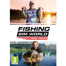 Fishing Sim World: Pro Tour
