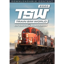 Train Sim World®: Canadian National Oakville Subdi