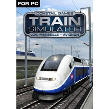 Train Simulator: LGV: Marseille - Avignon Route Ad