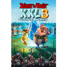 Asterix & Obelix XXL 3 - The Crystal Menhir