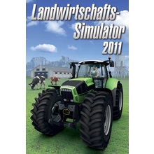 Farming Simulator 2011 (Steam)