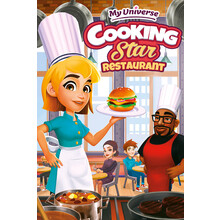 My Universe - Cooking Star Restaurant