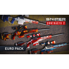 Sniper Ghost Warrior Contracts 2 - EURO Skin Pack