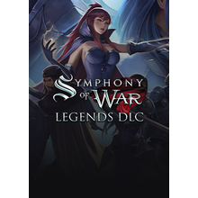 Symphony of War: The Nephilim Saga - Legends