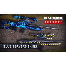 Sniper Ghost Warrior Contracts 2 - Blue Servers Sk