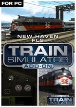 Train Simulator: New Haven FL9 Loco Add-On