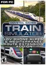 Train Simulator: LGV Rhône-Alpes & Méditerranée Ro