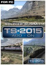 Train Simulator: Soldier Summit Route Add-On