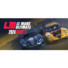 Le Mans Ultimate - 2024 Pack 4