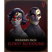 V Rising - Founder's Pack: Eldest Bloodline