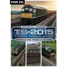 Train Simulator: Weardale & Teesdale Network Route