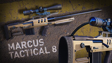 Sniper Ghost Warrior Contracts 2 - Tactical Tracke