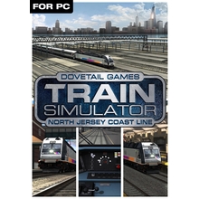 Train Simulator: North Jersey Coast Line Route Add