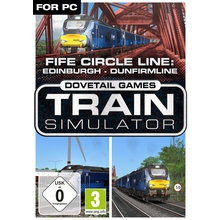 Train Simulator: Fife Circle Line: Edinburgh – Dun