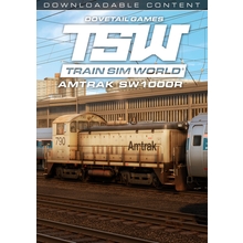 Train Sim World®: Amtrak SW1000R Loco Add-On