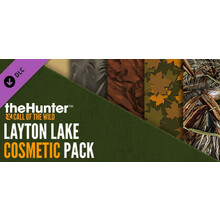 theHunter: Call of the Wild™ - Layton Lake Cosmeti
