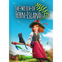 The Witch of Fern Island