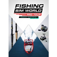 Fishing Sim World®: Pro Tour - Trophy Hunter's Equ